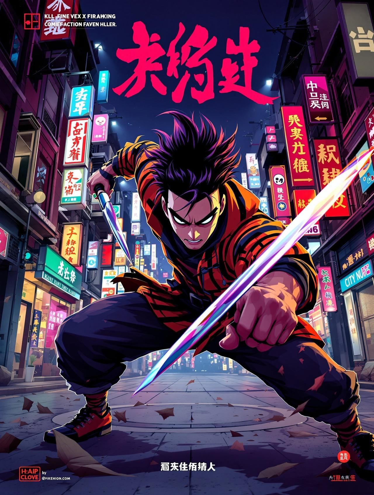 伍六七 - 二次元漫画专题推荐